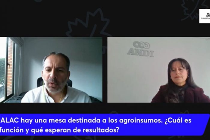 lucha contra mercado ilegal de insumos