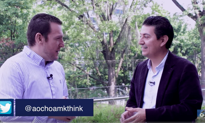 Andrés Ochoa, de MKThink