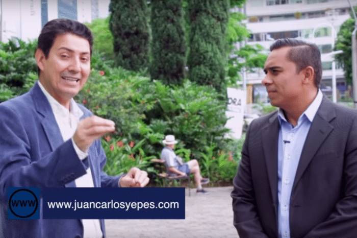 Con Cristian Murillo Villegas