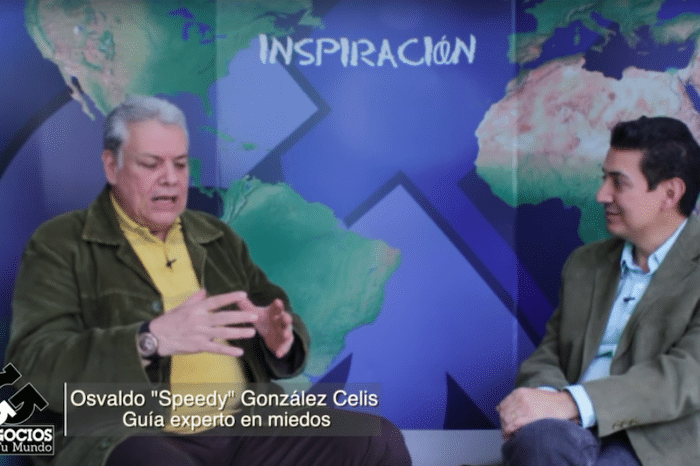 Osvaldo Speedy González