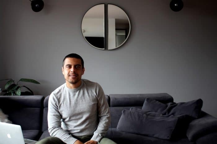 José Gómez, Country Manager de Sensedia para Colombia