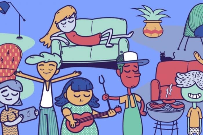 La aplicación ayuda a encontrar el roomie ideal