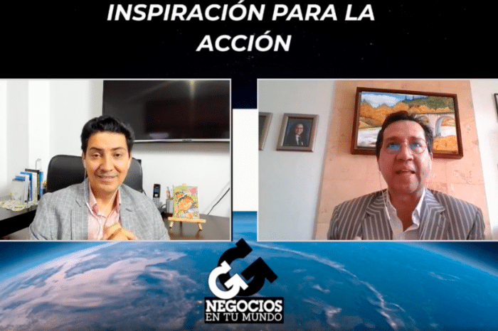 Mi conversación con César Funes, de Huawei