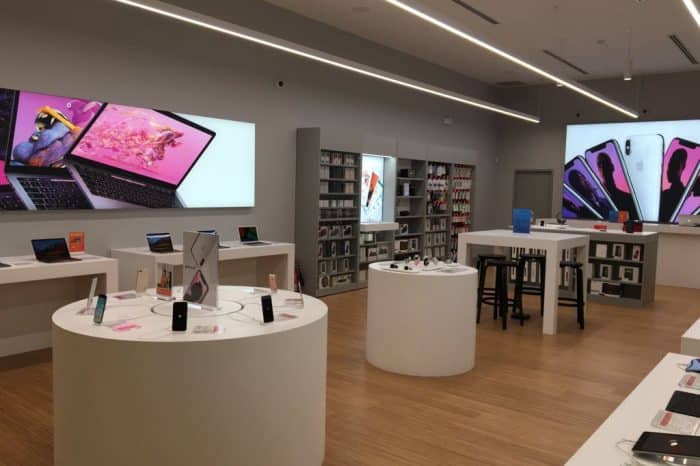 Tienda iShop de Envigado