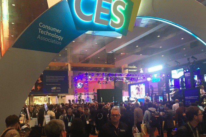 Esta es la Feria CES de Las Vegas