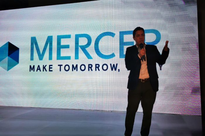 Alejandro Franco, director de Ruta N Medellín fue uno de los conferencistas.