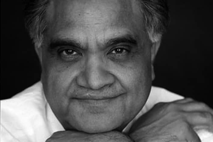 Ram Charan será uno de los expositores