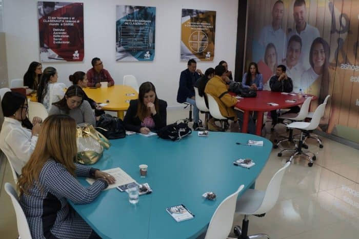 Actividad de Clase (Foto Archivo)