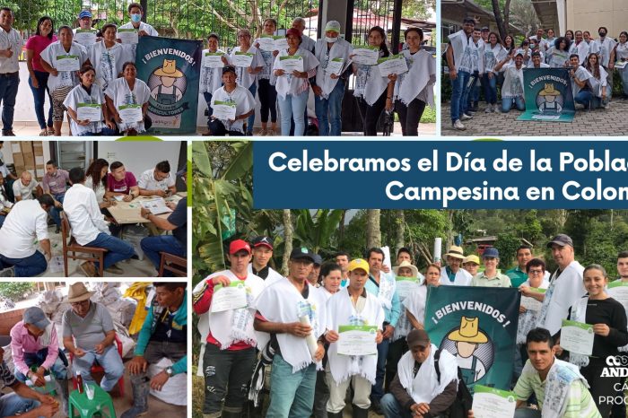 Día de la población campesina