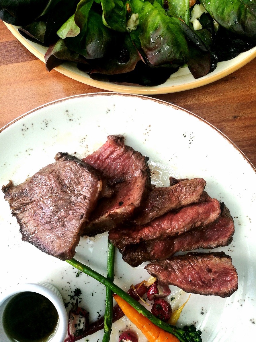 La Boutique de las Carnes se ha posicionado por sus cortes de carnes naturales, sin químicos, ni hormonas. Foto: Honoria Montes.