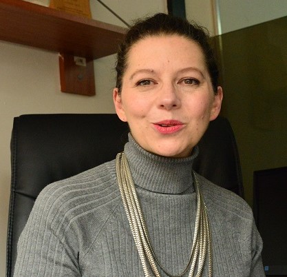 Blanca Llorente, directora de investigación de la Fundación Anáas.