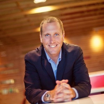 Taylor Rhodes, CEO de Rackspace (Foto: Rackspace)