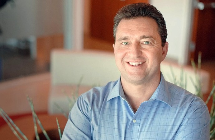 Sergio Buniac, CEO de Motorola (Foto Motorola)