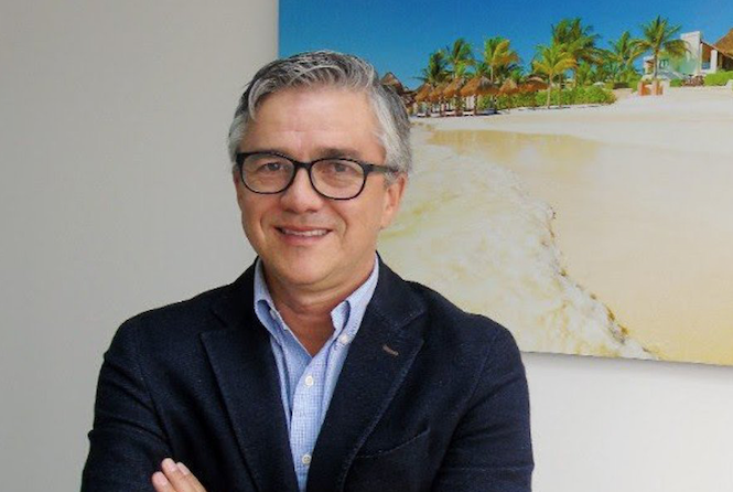 Juan Pablo Franky, Viceministro de Turismo.