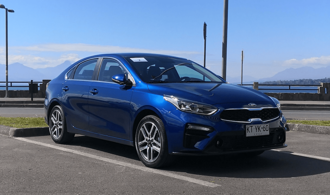 Kia Cerato Vivro 2019