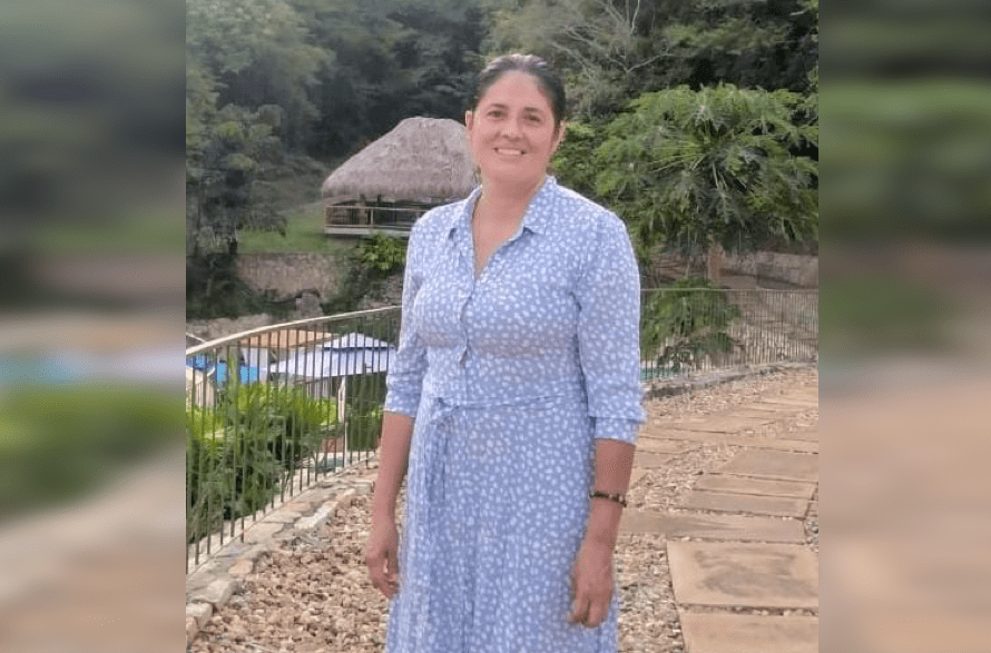 Lyda León, Entremonte Wellness Spa.