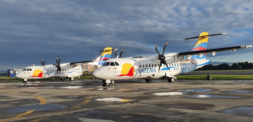 Satena regresa al Puente Aéreo..